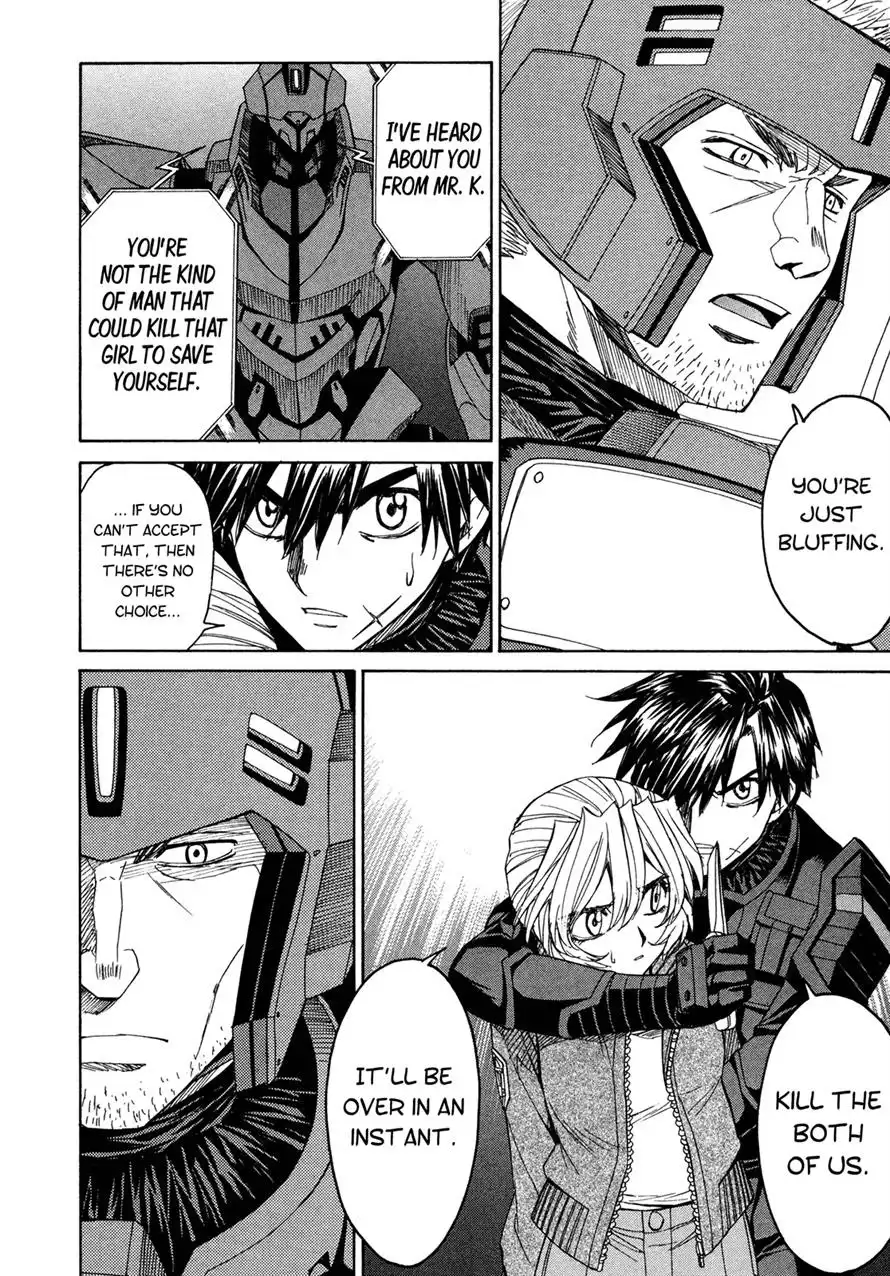 Full Metal Panic Sigma Chapter 53 20